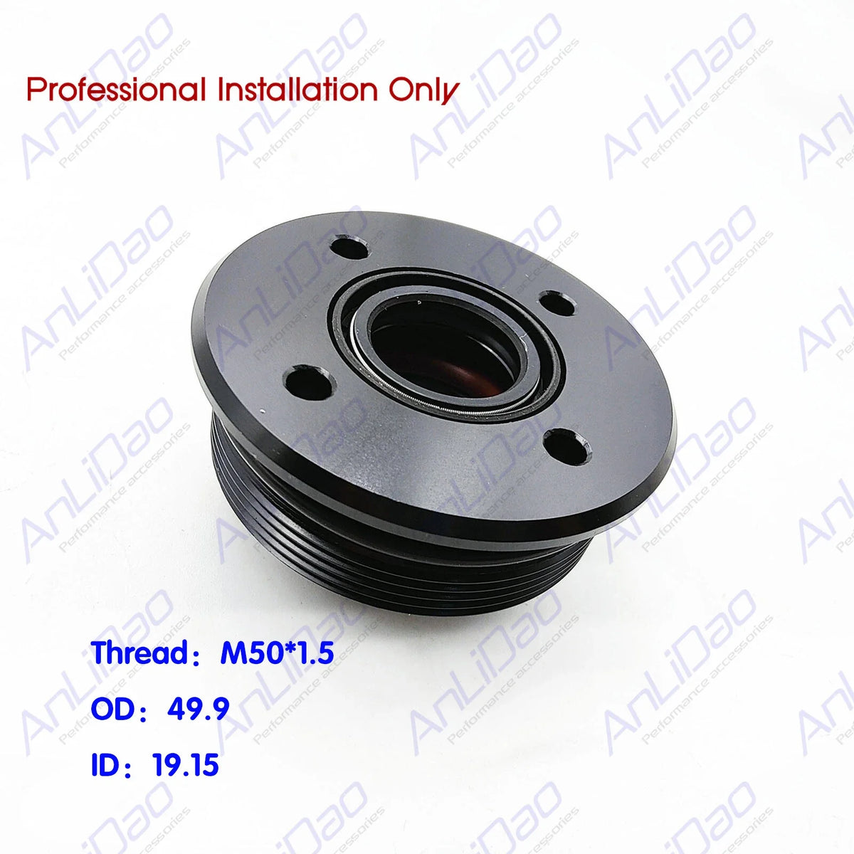 End Cap Tilt Cylinder for Yamaha 225HP-220HP V6 3.3L (61A-43811-00-00)