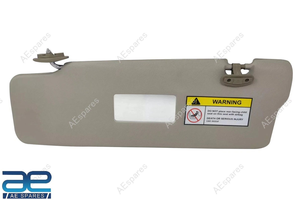 Sun Visor LH for Mahindra Scorpio (2007–2011) 0105DAG00350B RHD