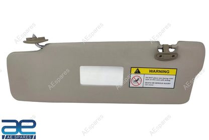 Sun Visor LH for Mahindra Scorpio (2007–2011) 0105DAG00350B RHD