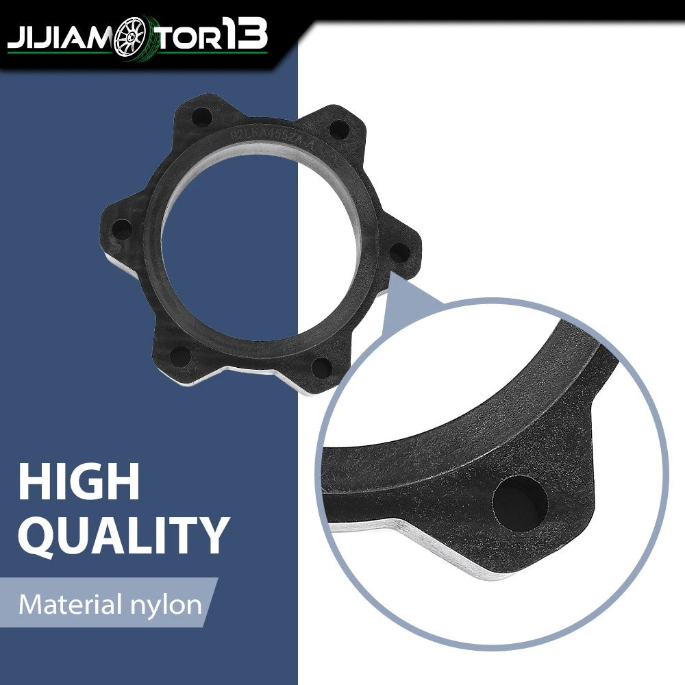 2X CV Spacers for Chevrolet/GMC 2500HD (2001–2010) jijia2025072801