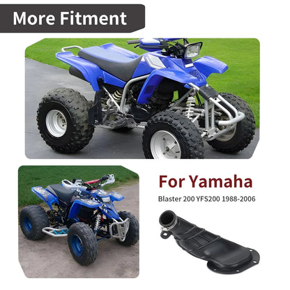 Air Cleaner Joint for Yamaha Blaster 200 YFS200 (1988–2006) 2XJ-14453-00