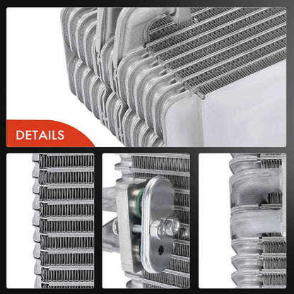 A-Premium A/C Evaporator Core for Toyota Land Cruiser Lexus LX470 (1998–2007) 8850160150, EV4798746PFC