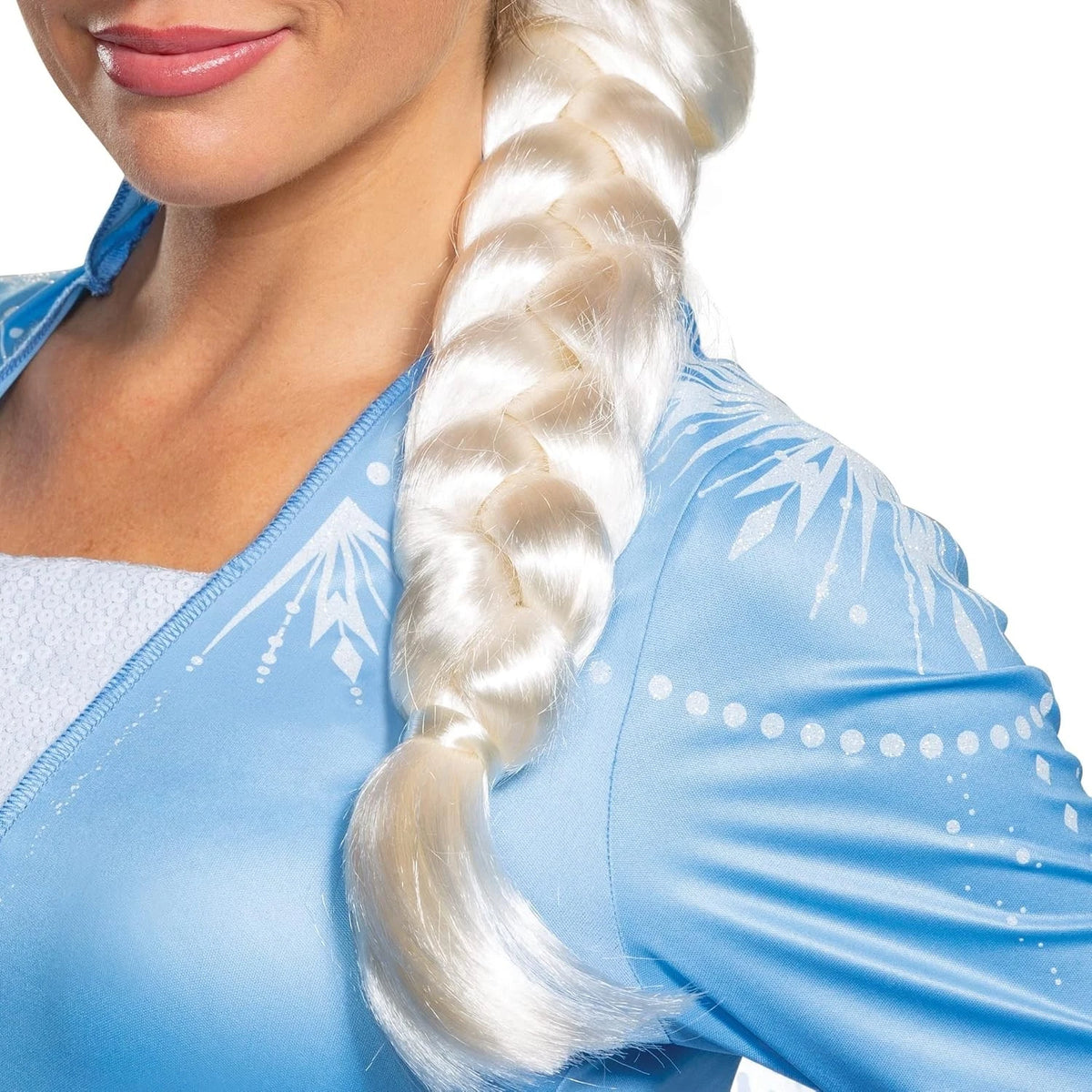Disney Frozen 2 Elsa Adult Wig - Blonde, One Size