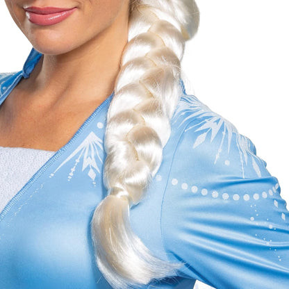 Disney Frozen 2 Elsa Adult Wig - Blonde, One Size