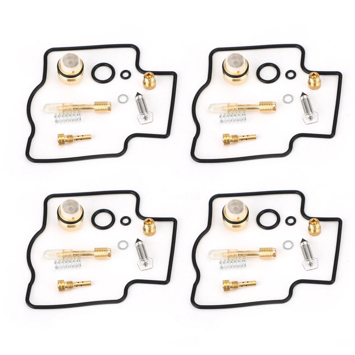 Carburetor Rebuild Kit for Kawasaki ZXR400 (1991–1999)
