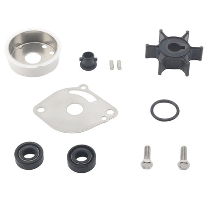 Water Pump Repair Kit for Yamaha 2-Stroke 2HP 2B 2MSH 2CMH