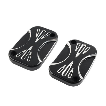 Brake Fluid Cap for Harley Electra Glide, Road Glide, Street Glide (2000–2023)