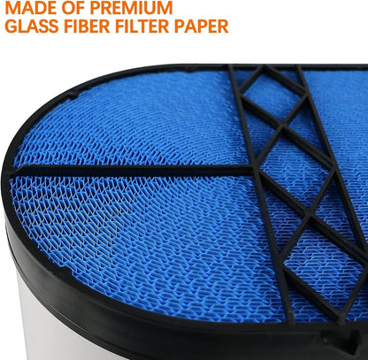 4X Engine Air Filter for Kenworth T800 T660 Caterpillar C15 C13 C11 P611696