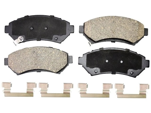 Brake Pad Set Front for Cadillac Eldorado (1997–2002) 29188WCSY