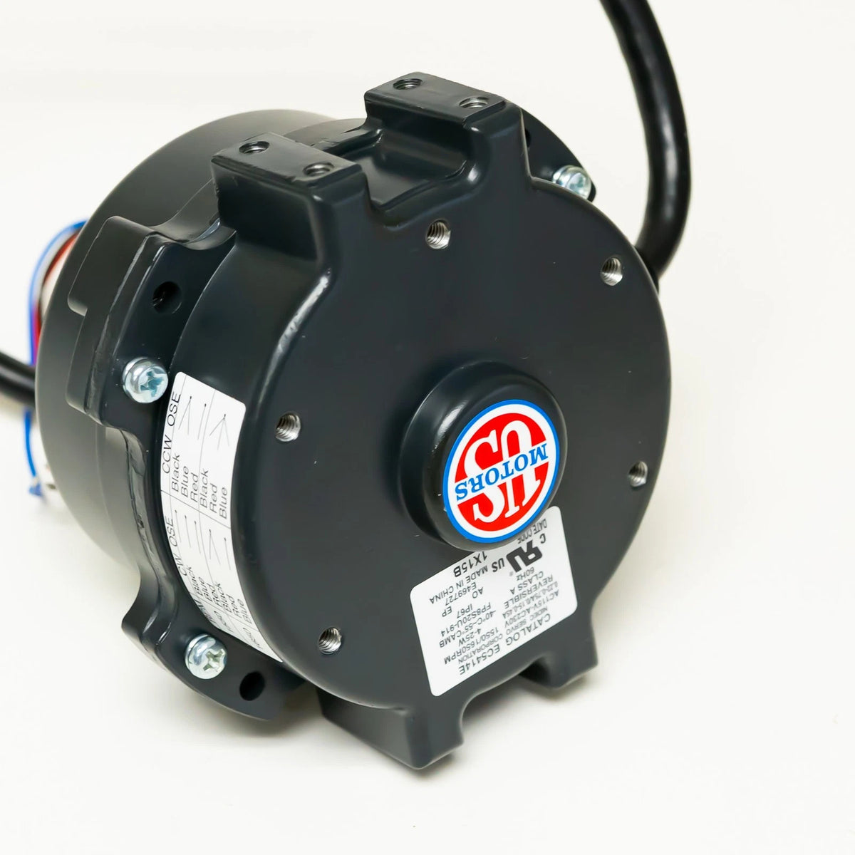 Nidec EC5414E Rescue EC5414N ECM Ref Motor 4-25 Watt 115-230V 1550/1650 RPM