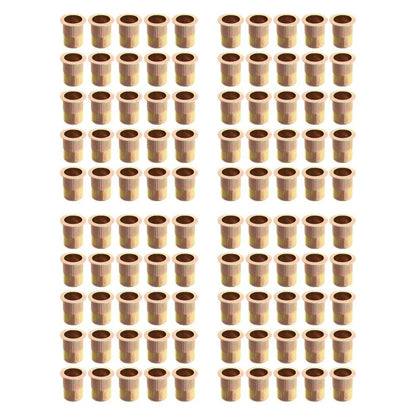 50Pcs Rivet Nut Kit for Automotive Applications