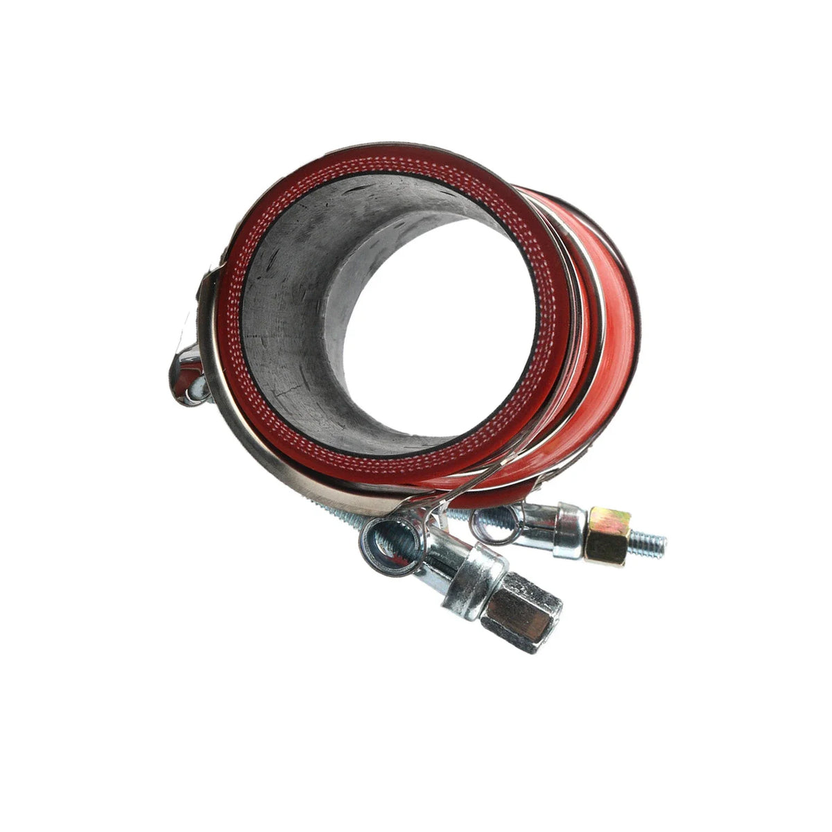 Silicone Hose for Cummins ISX15 Engine (with 2 Clamps) 3687223