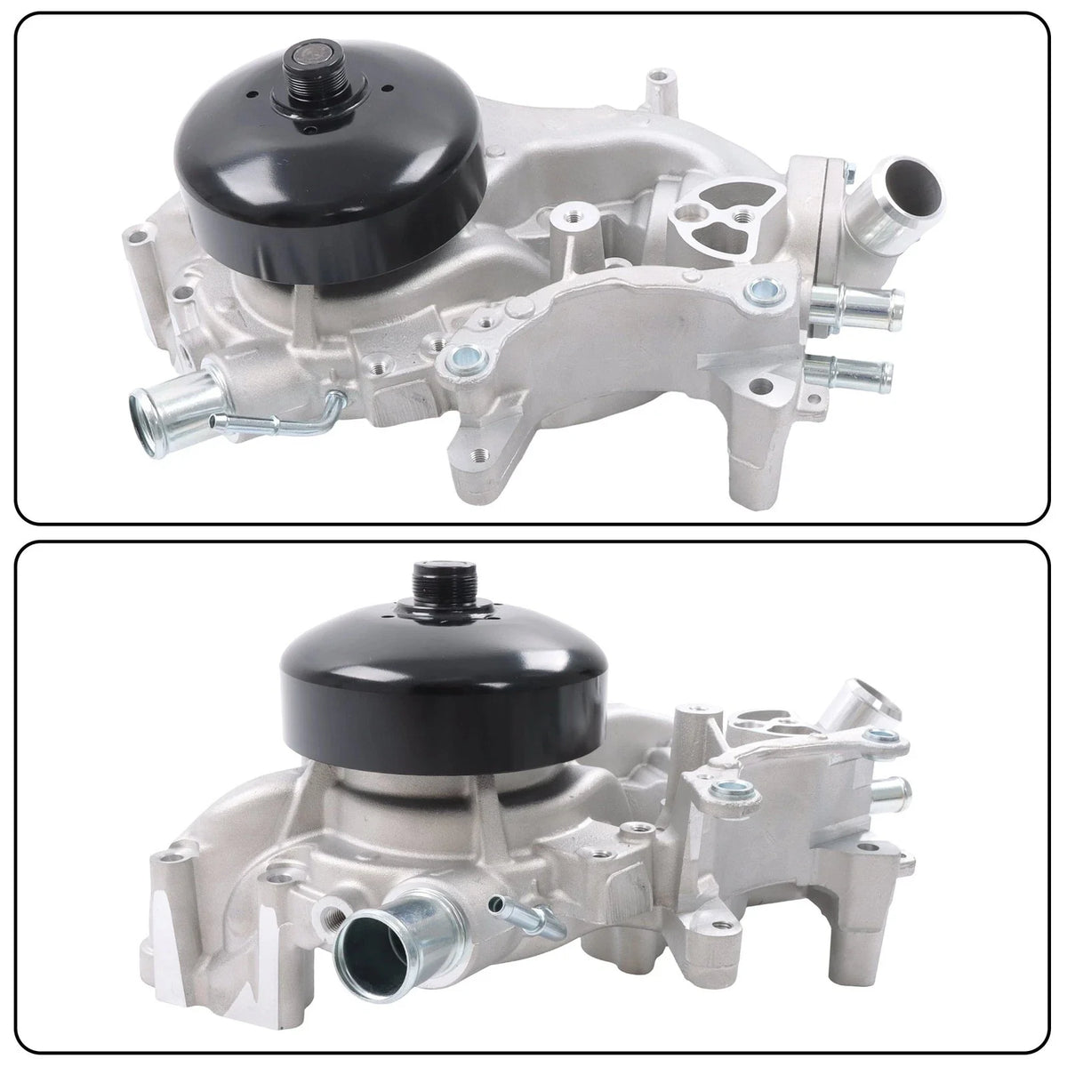 Water Pump for Tahoe Silverado Sierra Yukon 5.3L 6.2L (2019–2023)