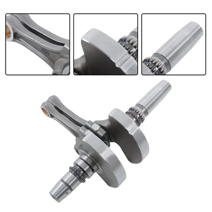 Crankshaft Assembly for BRP Can-Am Maverick Renegade (2011–2018) 420219736 420219735
