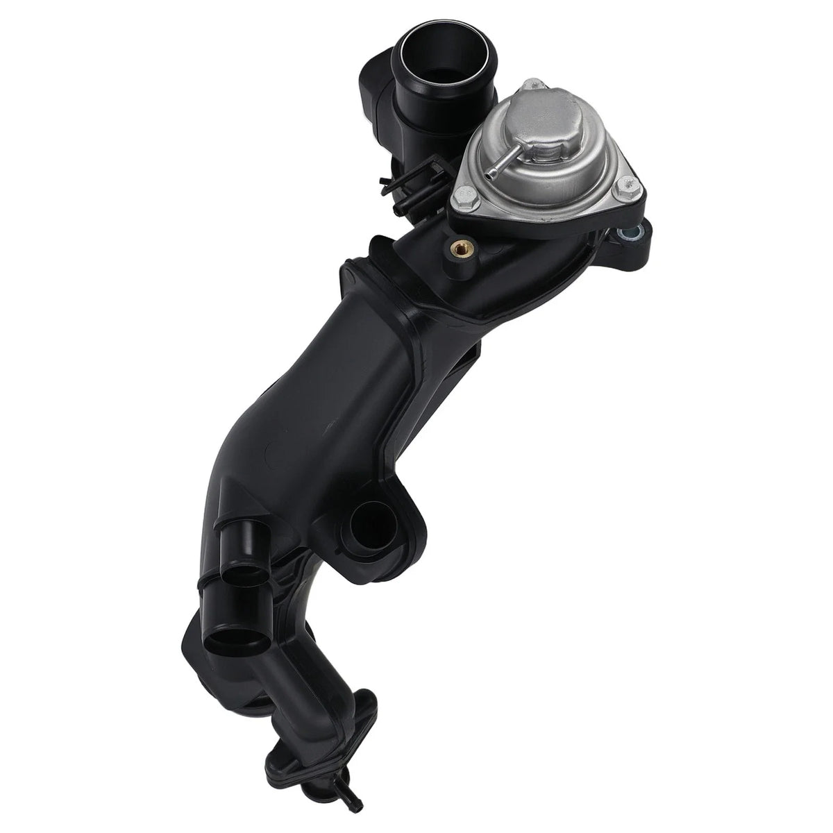Air Intake Turbo Pipe Joint for Honda CR-V 1.5L (2017–2021) 17270-5PA-A00 Black