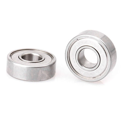 10Pcs 696-2Z 696ZZ Deep Groove Mini Ball Bearings for Micro Motor (6x15x5mm)
