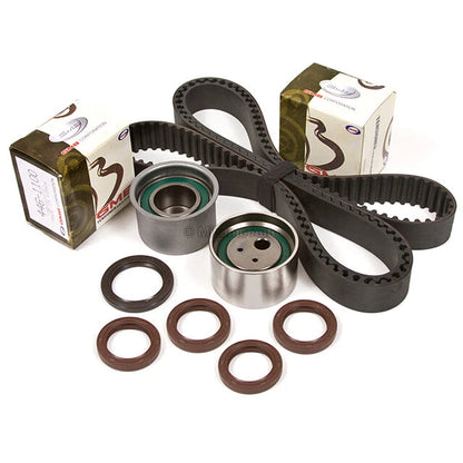 Timing Belt Kit for Mitsubishi Dodge V6 3.0L DOHC 24V (6G72) MA-4216964136, MD193874, MD319022, MD140071, MO4777017