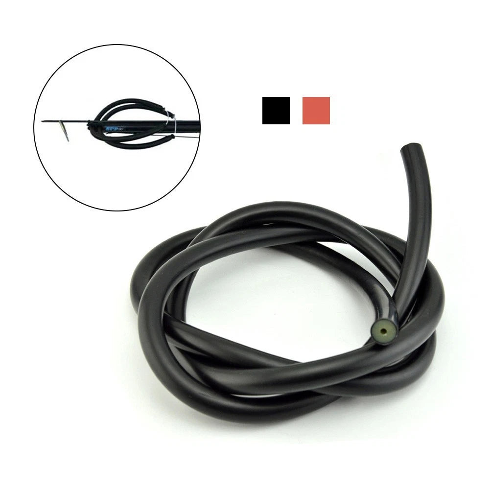 Elastic Cord for Underwater Hunting (Natural Latex)