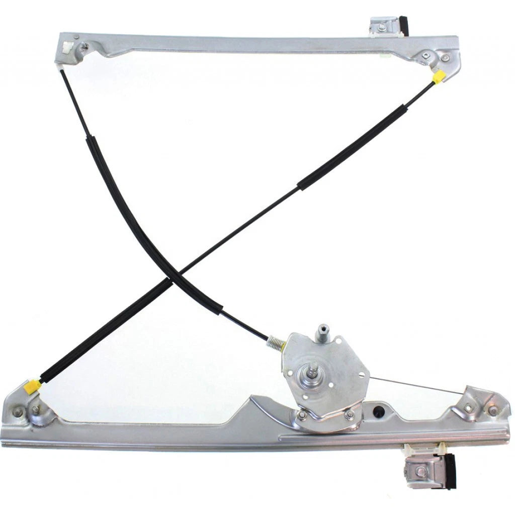 Window Regulator for GMC Sierra 1500 (2007–2014) MLX-SHE902-900L-CL360A51, GM1350182