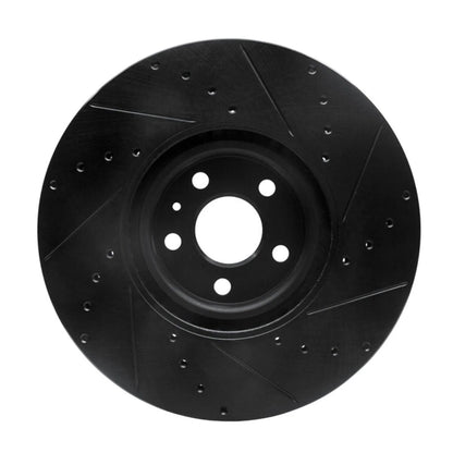 Front Brake Rotor for Volvo XC60 (2018–2026) ALX-PAU-DF-633-27051L-CLA7