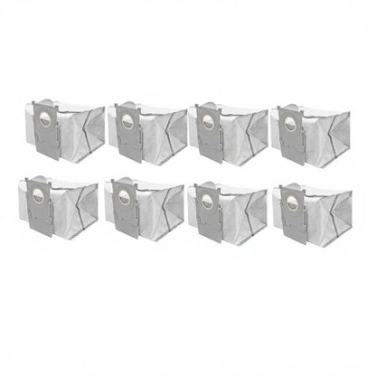 Set of 4 Non Woven Dust Bags for Ecovacs X11 X11pro (3L, 12x12x19cm)