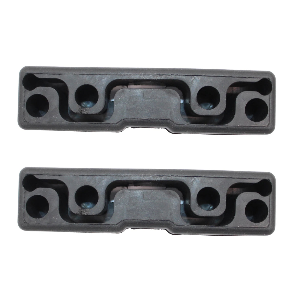 2X Torsion Bar Crossmember Rubber Mount for Silverado (1988–1998) 15592575