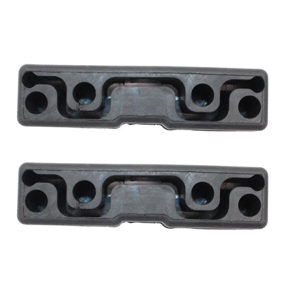 2X Torsion Bar Crossmember Rubber Mount for Silverado (1988–1998) 15592575
