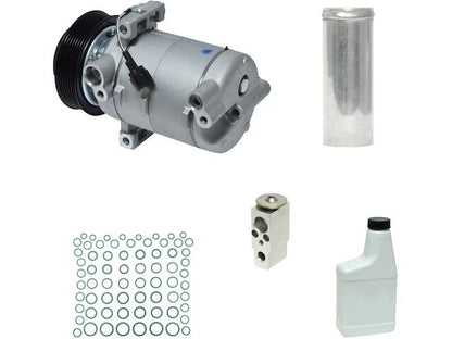 A/C Compressor Kit for Nissan Frontier (2014–2019) 21355KNXT