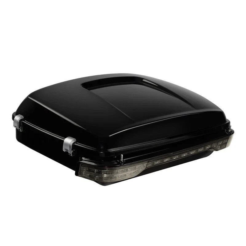 Smoked LED Tail Light for Harley Touring FLHT (2014–2026)