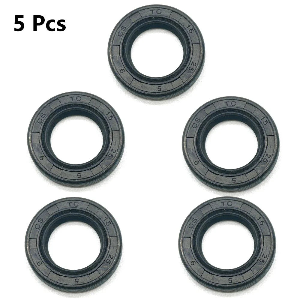 5X Crankshaft Oil Seal for Stihl 021 023 025 MS210 MS230 MS250 (N/A)