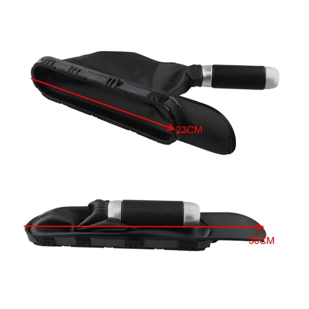 Hand Brake Boot Cover for Mini Cooper R56 R57 R55 R58 (2007–2015)