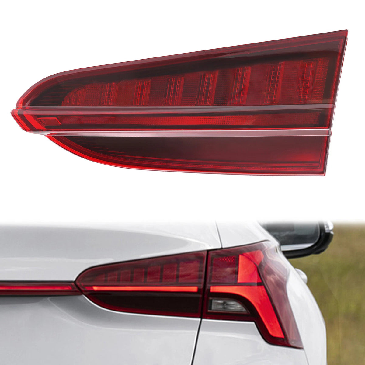 Right Tail Light for Hyundai Santa Fe (2022–2024) 92403S2500, 92403 S2500