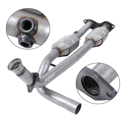 Catalytic Converter for GMC Chevy C1500 C2500 K1500 K2500 Tahoe Yukon (1996–2000) BCK47058K, 645328, 50239, 50410
