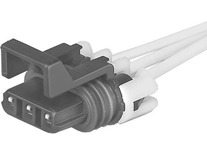 Tail Light Connector for Pontiac Grand Prix (2004–2008) 23844WDJF