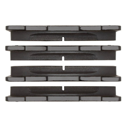 Set of 4 Brake Pads for Chevy Suburban/Tahoe (2021–2025) ALX-PAU-DF-4000-2173-00-CLA4