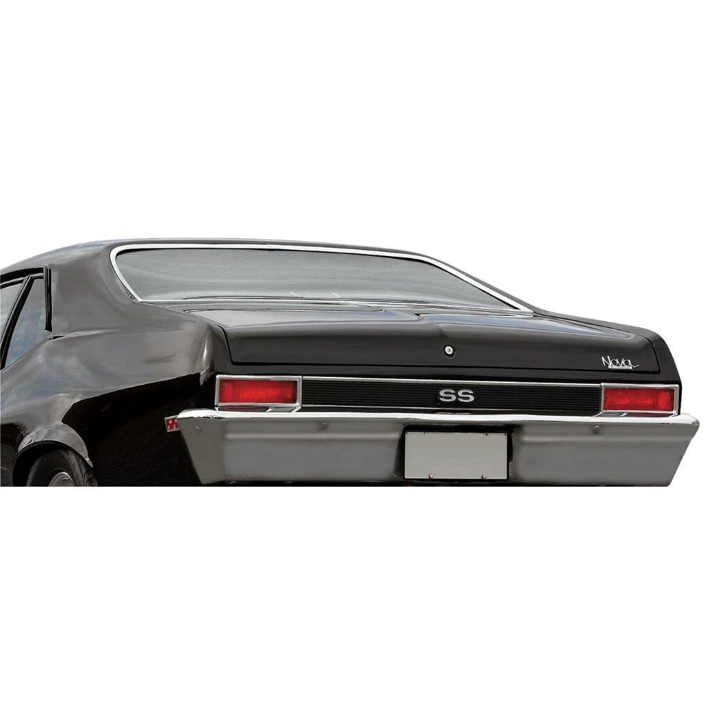 LED Tail Lights w Flasher Pair Replacement for 1968-1969 Chevy Nova