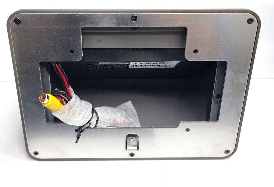 7" Widescreen LCD Monitor for ASA Jensen (12V or 24V)