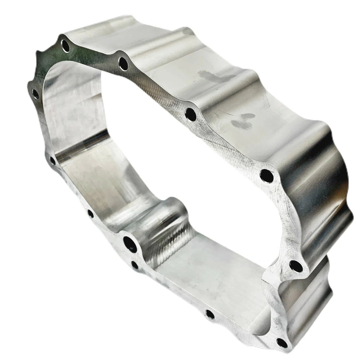 Deep Sump Oil Pan Spacer Plate for Yamaha TX750 (1973–1974) 341-13427-09-00