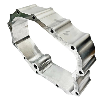 Deep Sump Oil Pan Spacer Plate for Yamaha TX750 (1973–1974) 341-13427-09-00
