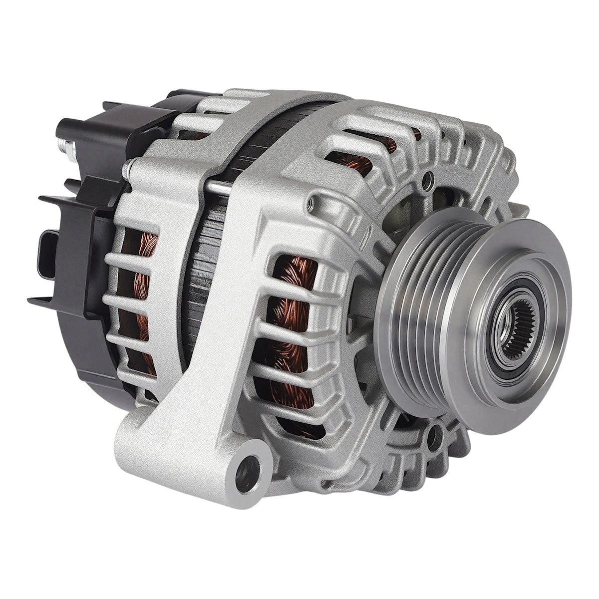 Alternator for Chevrolet Camaro 150-AMP (2010–2015) 17978226, 11487N, 11487