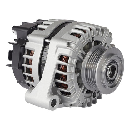 Alternator for Chevrolet Camaro 150-AMP (2010–2015) 17978226, 11487N, 11487