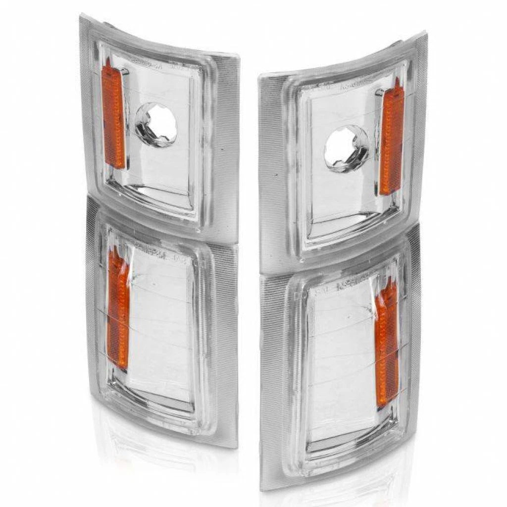 Corner Lights for Chevy C1500 Suburban (1994–1999) TLX-anz521041-CL360A75