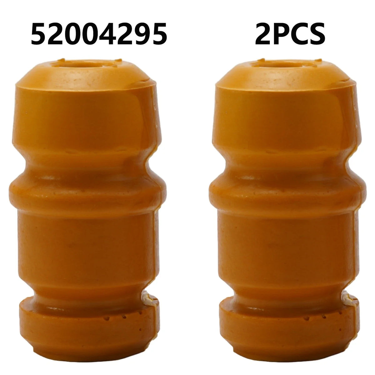 2X Front Bump Stop Cushioning Block for Cherokee XJ (1984–2001) 52004295