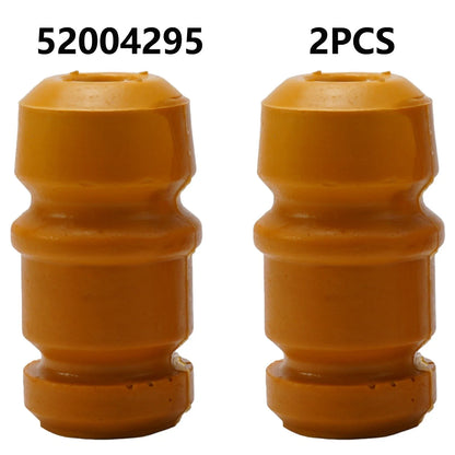 2X Front Bump Stop Cushioning Block for Cherokee XJ (1984–2001) 52004295