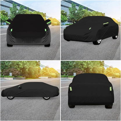 All Weather Waterproof Custom Car Cover for Dodge Charger (2006–2024)