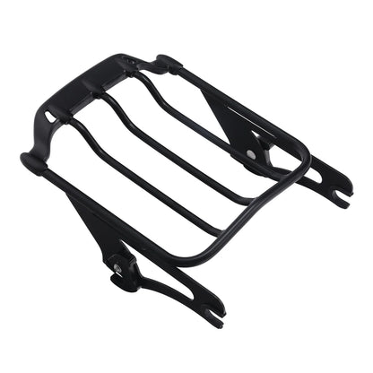 2-Up Luggage Rack for Harley Touring Road King Street Glide (2009–2025)