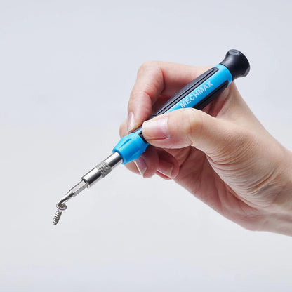 51-Piece Precision Screwdriver Set for Electronics (No Year Range)