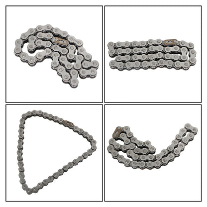 Front Jackshaft Chain for Coleman CT200U, CT200U-EX, BT200X Mini Bike