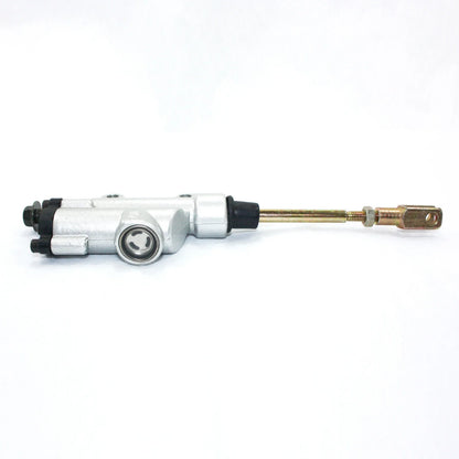 8mm Banjo Back Rear Hydraulic Brake Master Cylinder for Dirt Bike ATV (PIT PRO)