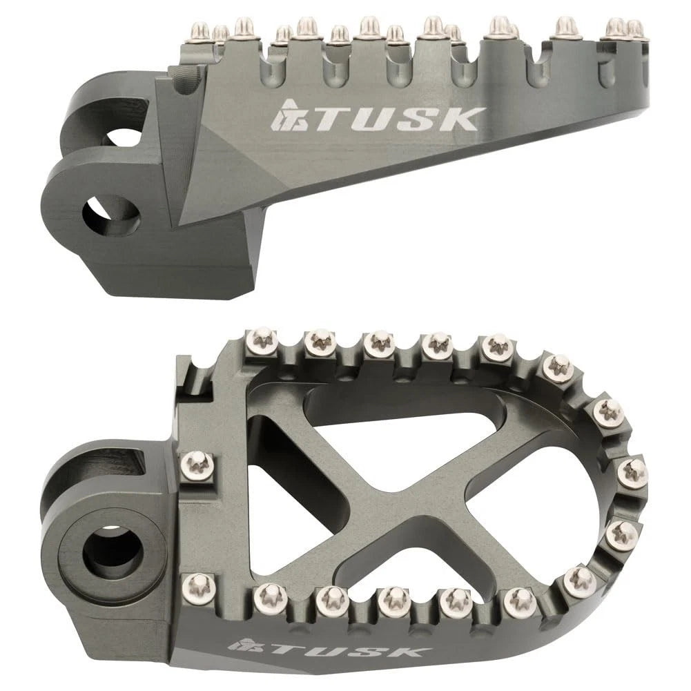 Tusk Billet Race Foot Pegs for (157-670-0013)